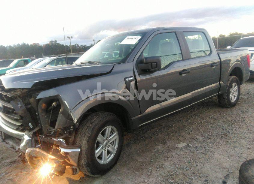 Photo 13 of 2023 Ford F-150 XL (VIN 1FTEW1EP9PKG22546)