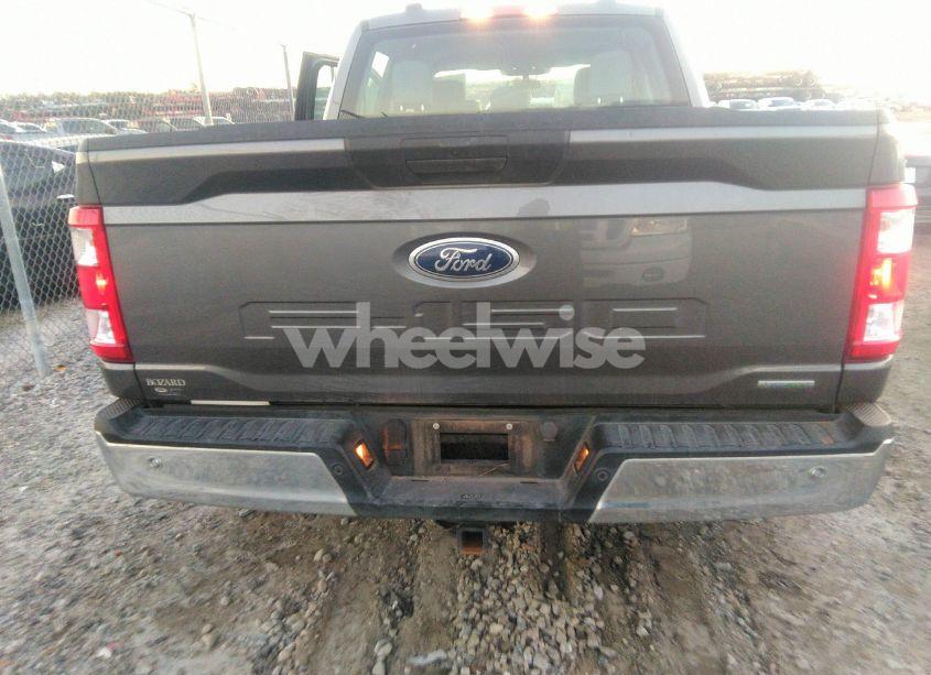 Photo 15 of 2023 Ford F-150 XL (VIN 1FTEW1EP9PKG22546)