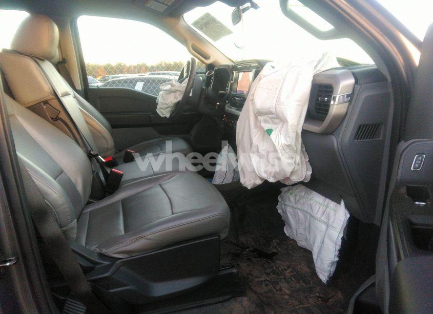 Photo 5 of 2023 Ford F-150 XL (VIN 1FTEW1EP9PKG22546)