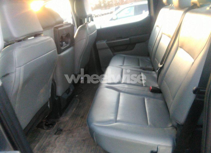 Photo 8 of 2023 Ford F-150 XL (VIN 1FTEW1EP9PKG22546)