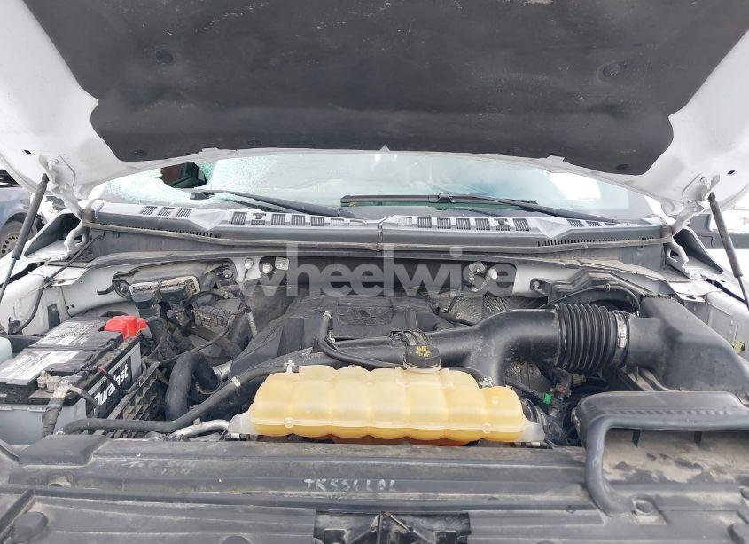 Photo 10 of 2015 Ford F-150 LARIAT (VIN 1FTEW1EPXFFA26059)