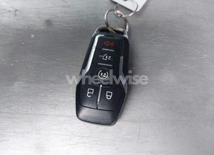 Photo 11 of 2015 Ford F-150 LARIAT (VIN 1FTEW1EPXFFA26059)