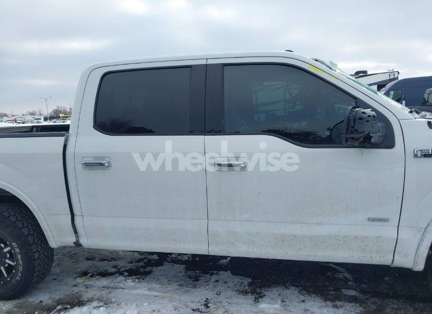 Photo 13 of 2015 Ford F-150 LARIAT (VIN 1FTEW1EPXFFA26059)