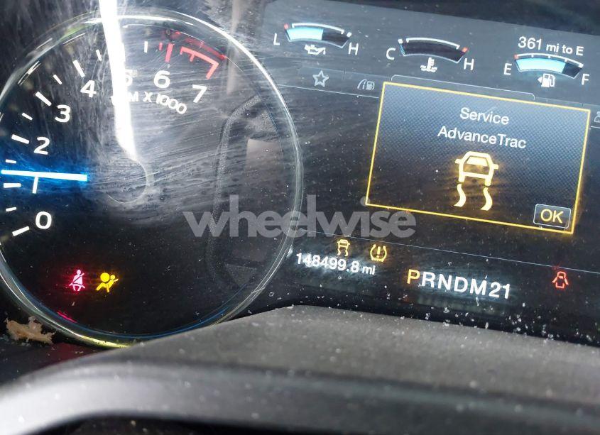 Photo 15 of 2015 Ford F-150 LARIAT (VIN 1FTEW1EPXFFA26059)