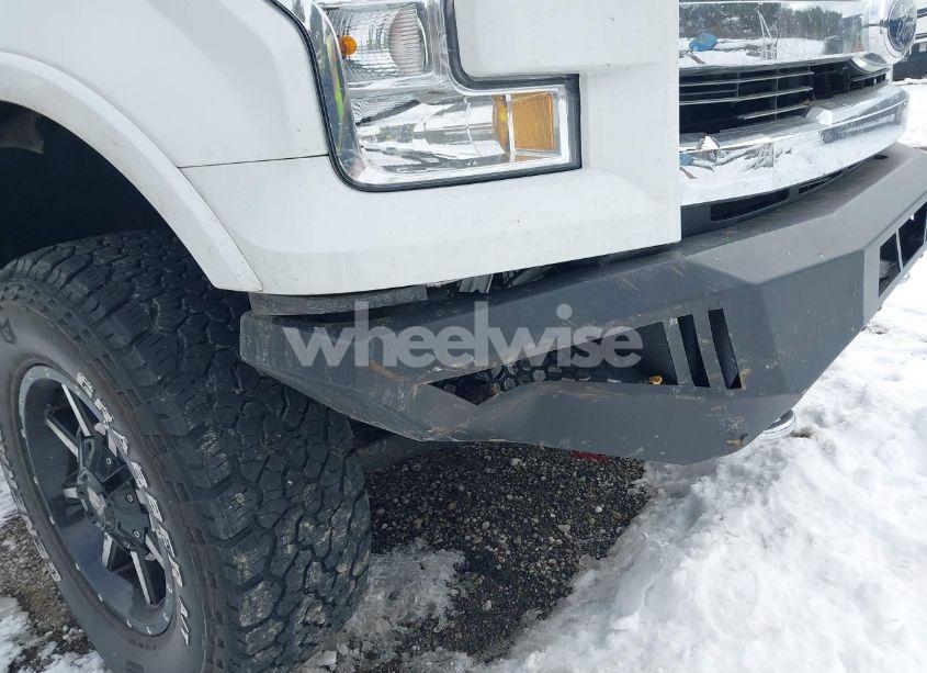 Photo 17 of 2015 Ford F-150 LARIAT (VIN 1FTEW1EPXFFA26059)