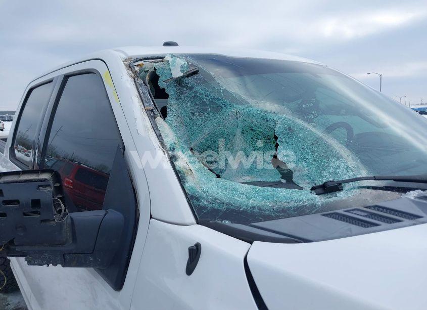 Photo 6 of 2015 Ford F-150 LARIAT (VIN 1FTEW1EPXFFA26059)