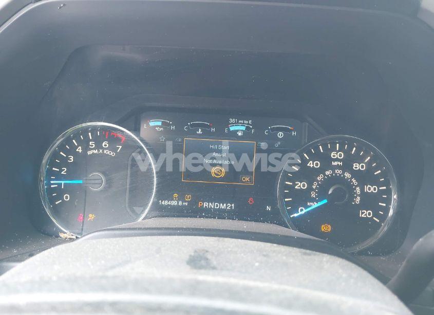 Photo 7 of 2015 Ford F-150 LARIAT (VIN 1FTEW1EPXFFA26059)