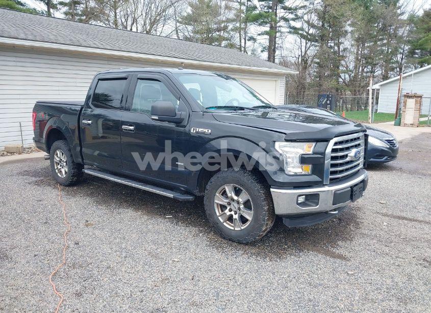 2015 Ford F-150 XLT (VIN 1FTEW1EPXFFC20641) main photo