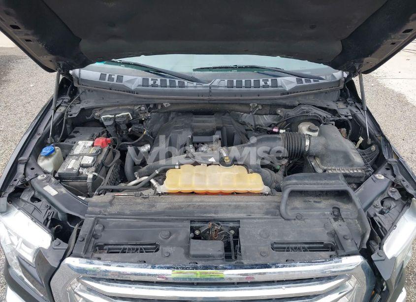 Photo 10 of 2015 Ford F-150 XLT (VIN 1FTEW1EPXFFC20641)