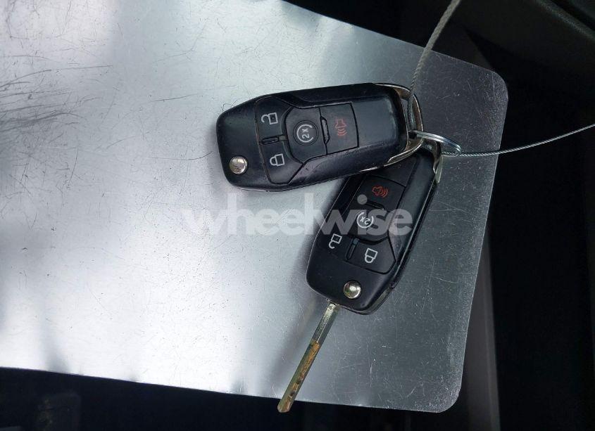 Photo 11 of 2015 Ford F-150 XLT (VIN 1FTEW1EPXFFC20641)