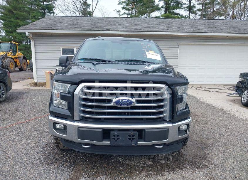 Photo 13 of 2015 Ford F-150 XLT (VIN 1FTEW1EPXFFC20641)