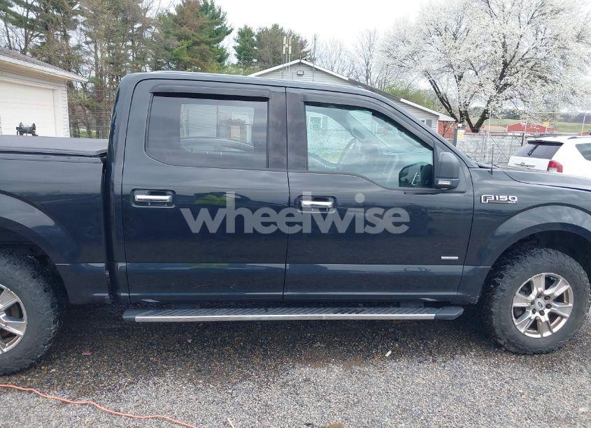 Photo 14 of 2015 Ford F-150 XLT (VIN 1FTEW1EPXFFC20641)