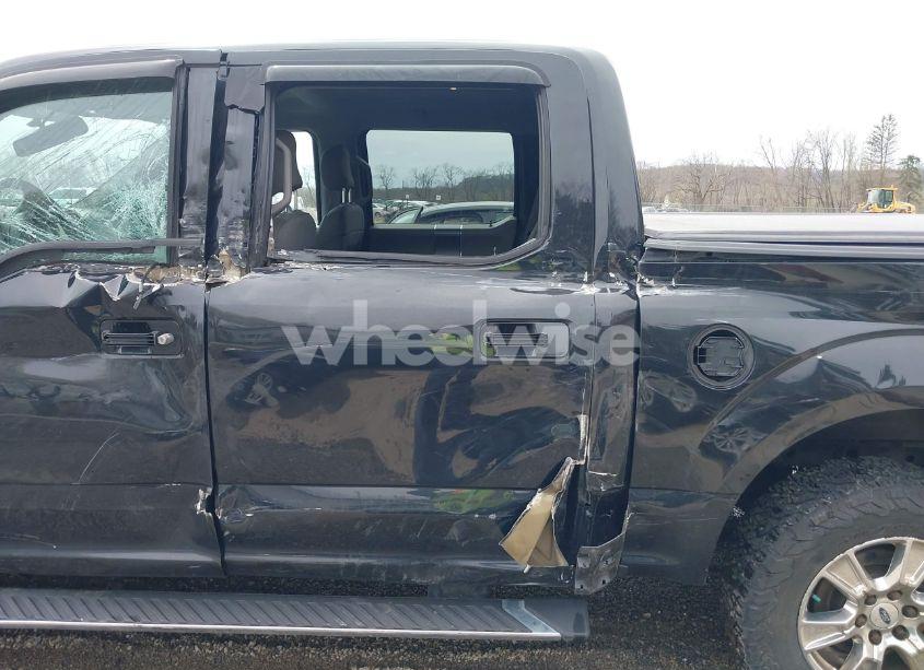 Photo 20 of 2015 Ford F-150 XLT (VIN 1FTEW1EPXFFC20641)