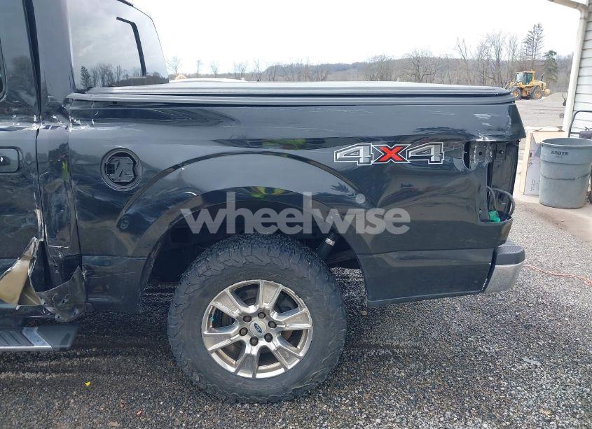 Photo 21 of 2015 Ford F-150 XLT (VIN 1FTEW1EPXFFC20641)