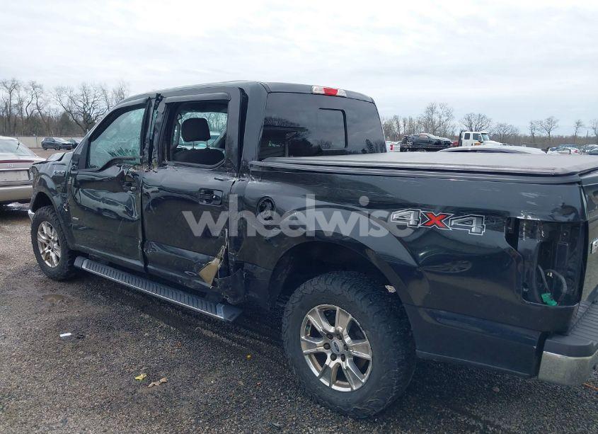 Photo 22 of 2015 Ford F-150 XLT (VIN 1FTEW1EPXFFC20641)