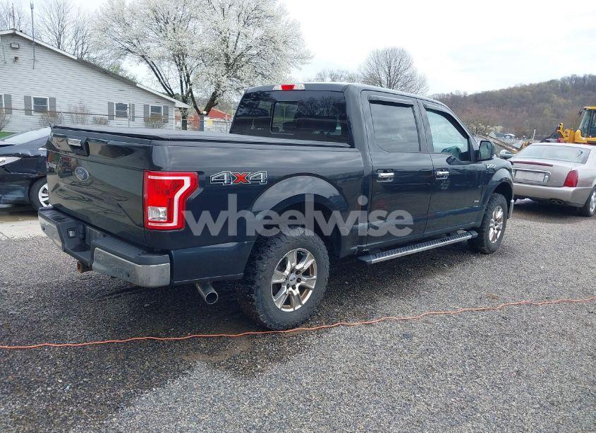 Photo 4 of 2015 Ford F-150 XLT (VIN 1FTEW1EPXFFC20641)