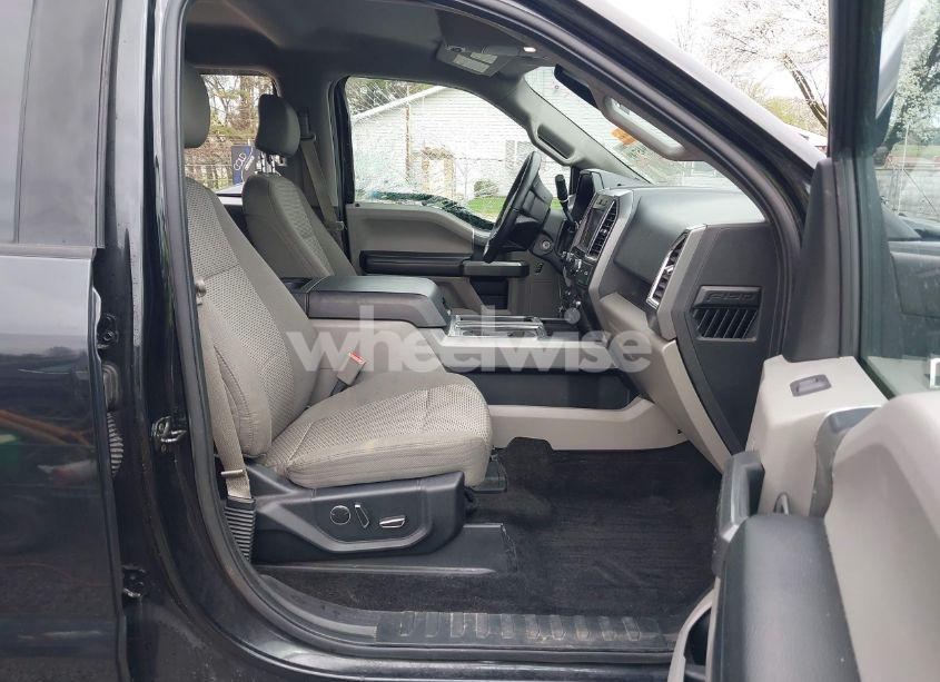 Photo 5 of 2015 Ford F-150 XLT (VIN 1FTEW1EPXFFC20641)
