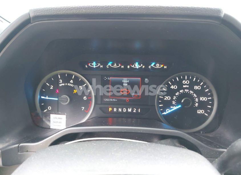 Photo 7 of 2015 Ford F-150 XLT (VIN 1FTEW1EPXFFC20641)