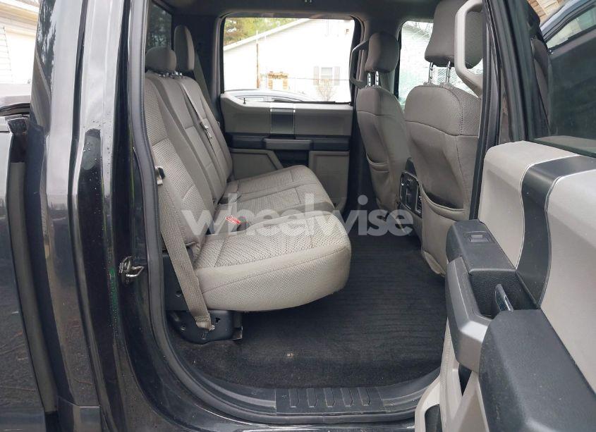 Photo 8 of 2015 Ford F-150 XLT (VIN 1FTEW1EPXFFC20641)