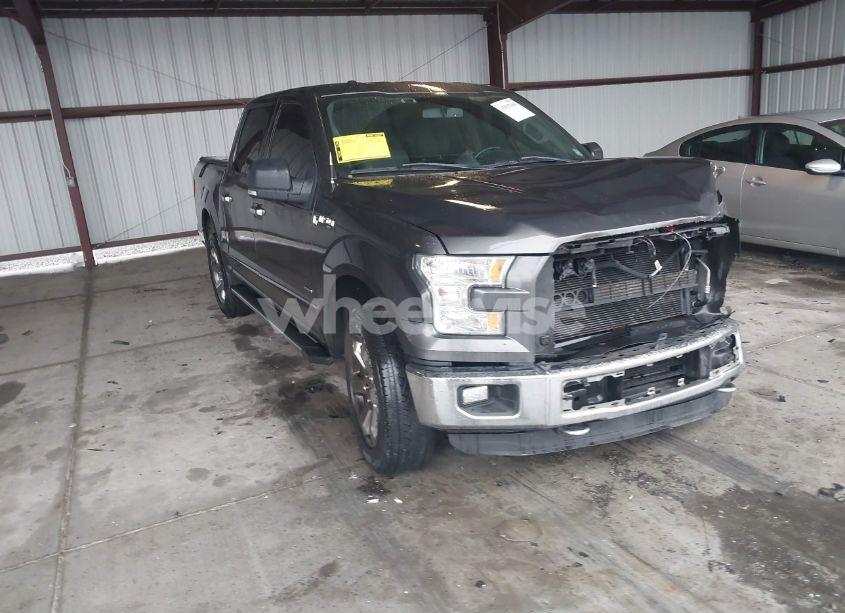 2015 Ford F-150 XLT (VIN 1FTEW1EPXFFC73257) main photo