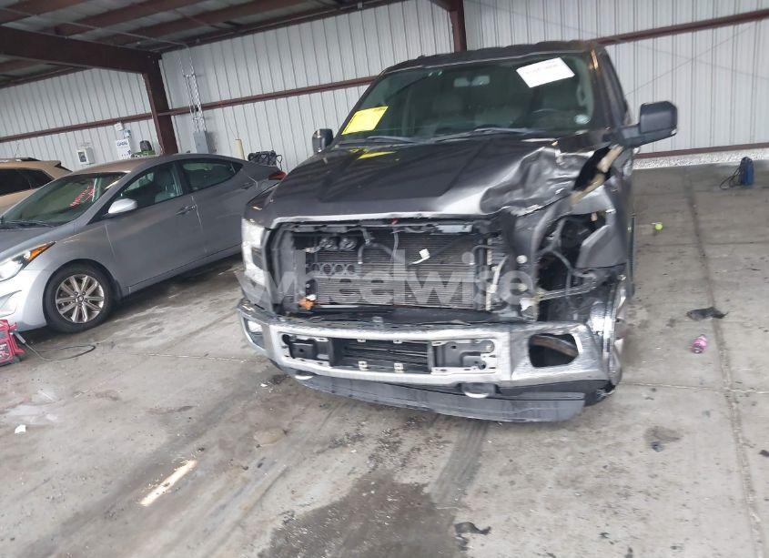 Photo 12 of 2015 Ford F-150 XLT (VIN 1FTEW1EPXFFC73257)