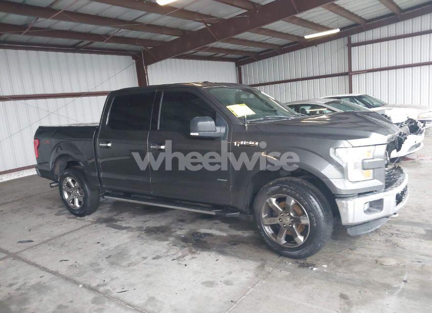 Photo 13 of 2015 Ford F-150 XLT (VIN 1FTEW1EPXFFC73257)