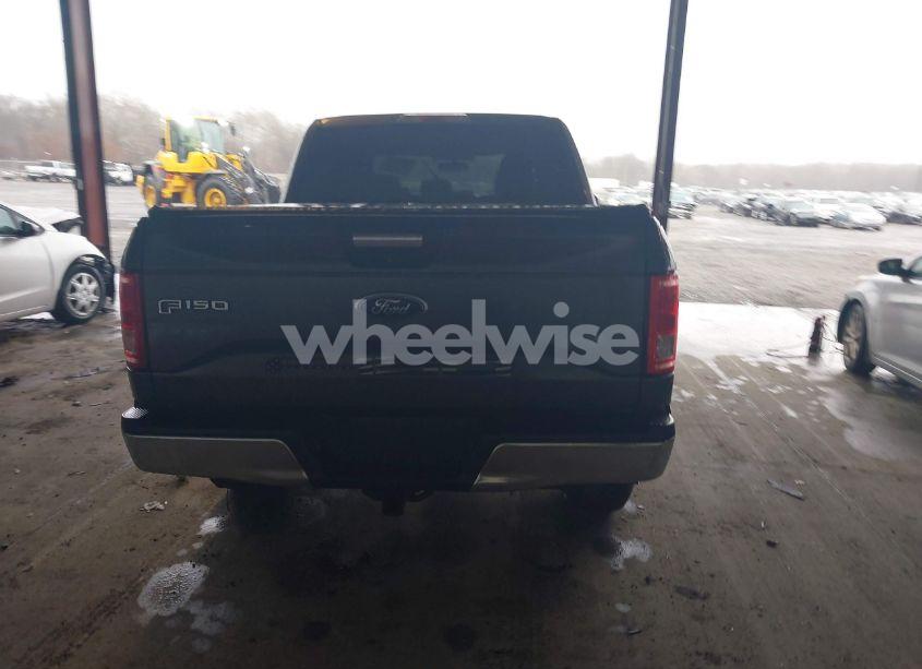 Photo 16 of 2015 Ford F-150 XLT (VIN 1FTEW1EPXFFC73257)