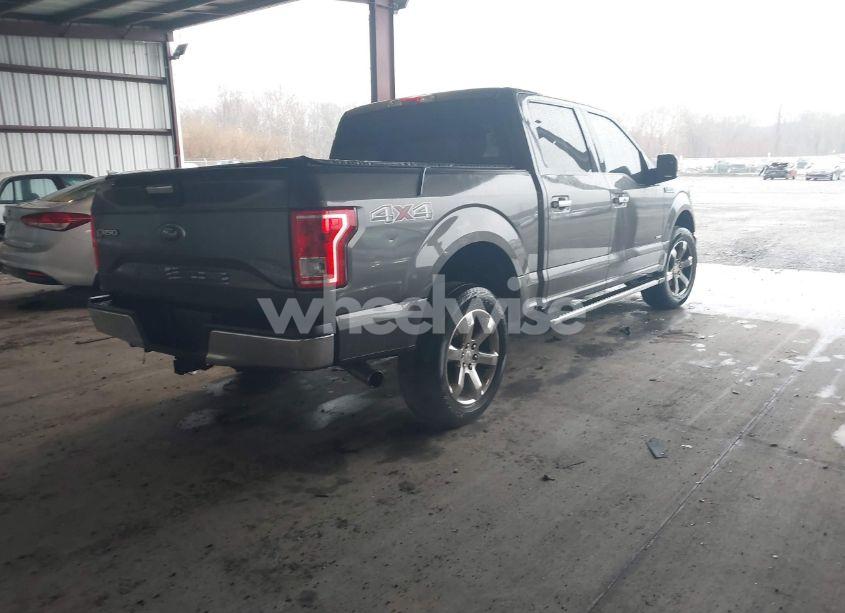 Photo 4 of 2015 Ford F-150 XLT (VIN 1FTEW1EPXFFC73257)