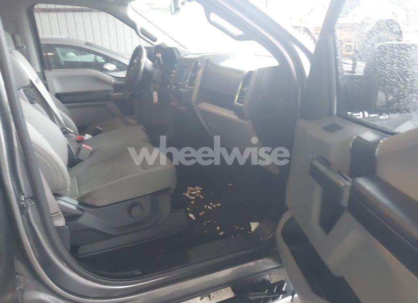 Photo 5 of 2015 Ford F-150 XLT (VIN 1FTEW1EPXFFC73257)