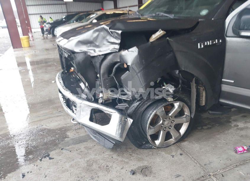 Photo 6 of 2015 Ford F-150 XLT (VIN 1FTEW1EPXFFC73257)