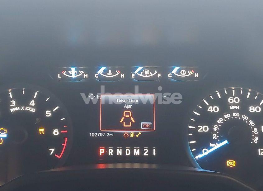 Photo 7 of 2015 Ford F-150 XLT (VIN 1FTEW1EPXFFC73257)