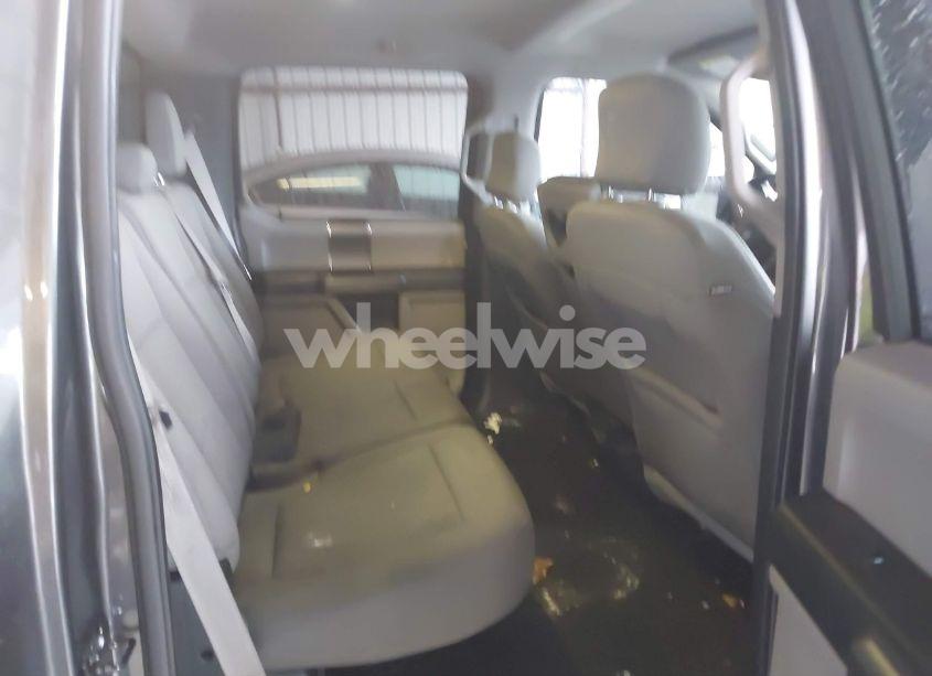 Photo 8 of 2015 Ford F-150 XLT (VIN 1FTEW1EPXFFC73257)