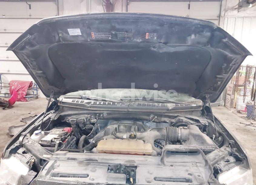 Photo 10 of 2015 Ford F-150 XLT (VIN 1FTEW1EPXFKD26840)