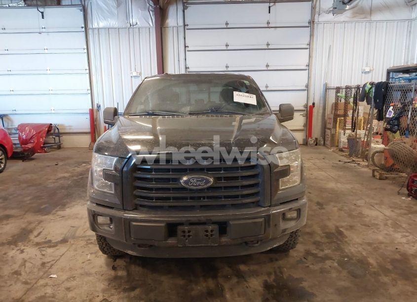 Photo 12 of 2015 Ford F-150 XLT (VIN 1FTEW1EPXFKD26840)