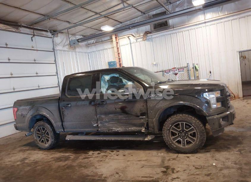 Photo 13 of 2015 Ford F-150 XLT (VIN 1FTEW1EPXFKD26840)