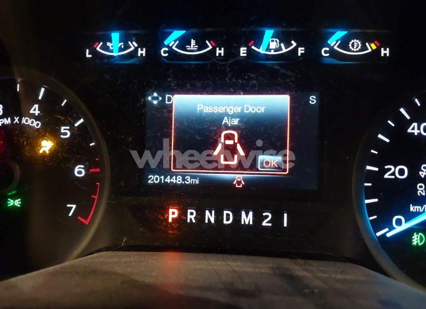 Photo 15 of 2015 Ford F-150 XLT (VIN 1FTEW1EPXFKD26840)