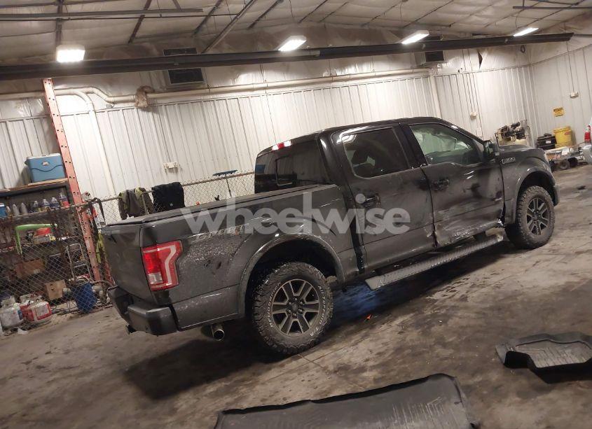 Photo 4 of 2015 Ford F-150 XLT (VIN 1FTEW1EPXFKD26840)