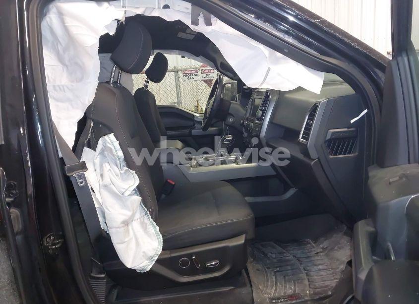 Photo 5 of 2015 Ford F-150 XLT (VIN 1FTEW1EPXFKD26840)