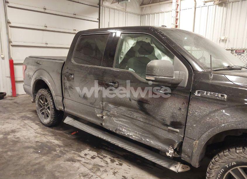 Photo 6 of 2015 Ford F-150 XLT (VIN 1FTEW1EPXFKD26840)