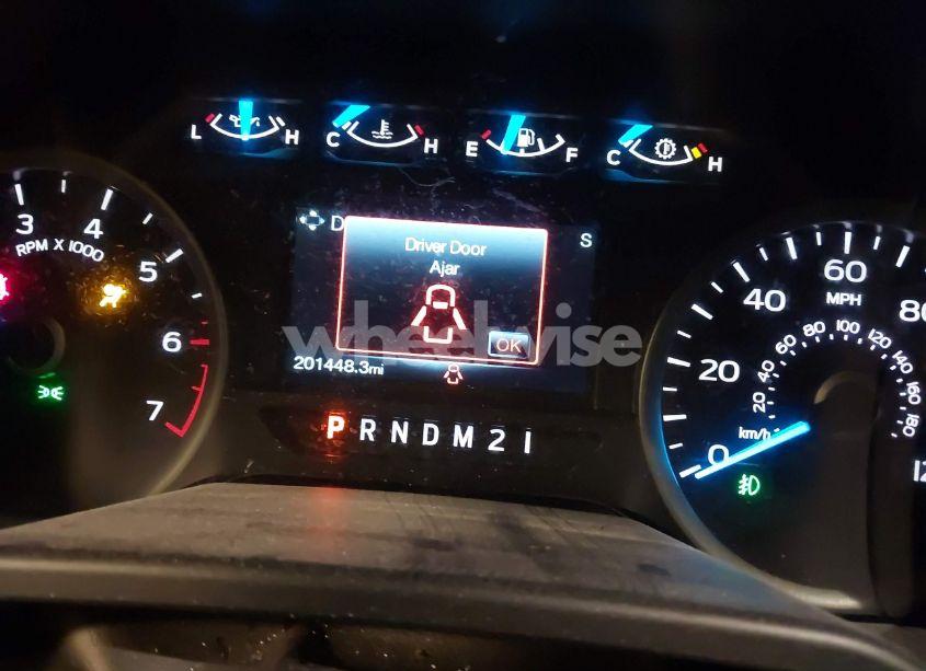 Photo 7 of 2015 Ford F-150 XLT (VIN 1FTEW1EPXFKD26840)