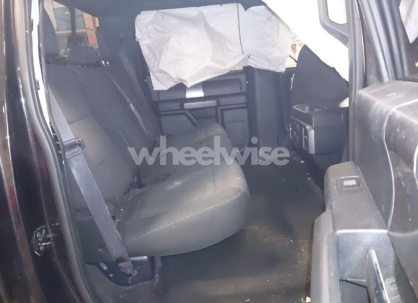 Photo 8 of 2015 Ford F-150 XLT (VIN 1FTEW1EPXFKD26840)