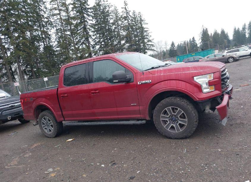 Photo 13 of 2015 Ford F-150 XLT (VIN 1FTEW1EPXFKD43458)