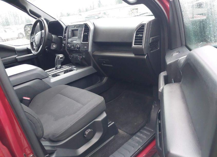 Photo 5 of 2015 Ford F-150 XLT (VIN 1FTEW1EPXFKD43458)