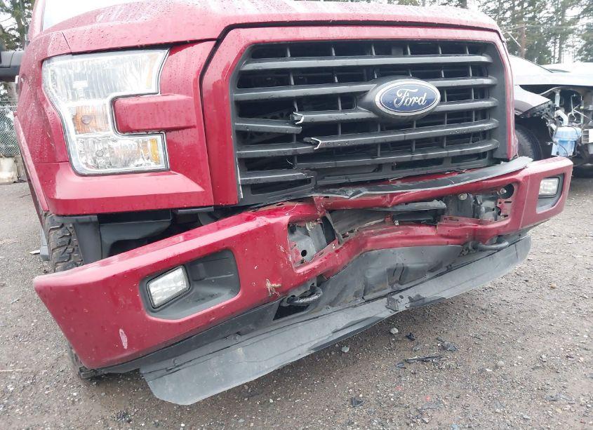 Photo 6 of 2015 Ford F-150 XLT (VIN 1FTEW1EPXFKD43458)