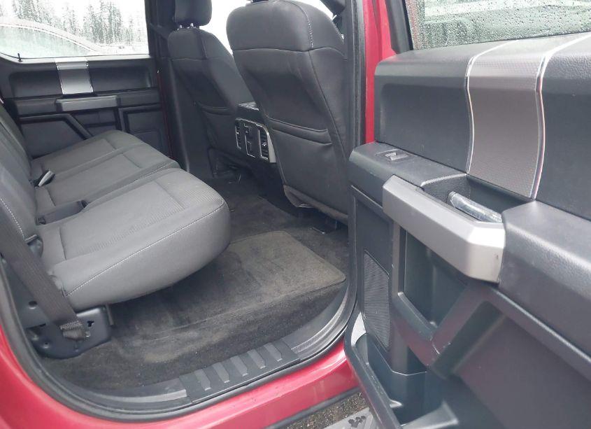 Photo 8 of 2015 Ford F-150 XLT (VIN 1FTEW1EPXFKD43458)