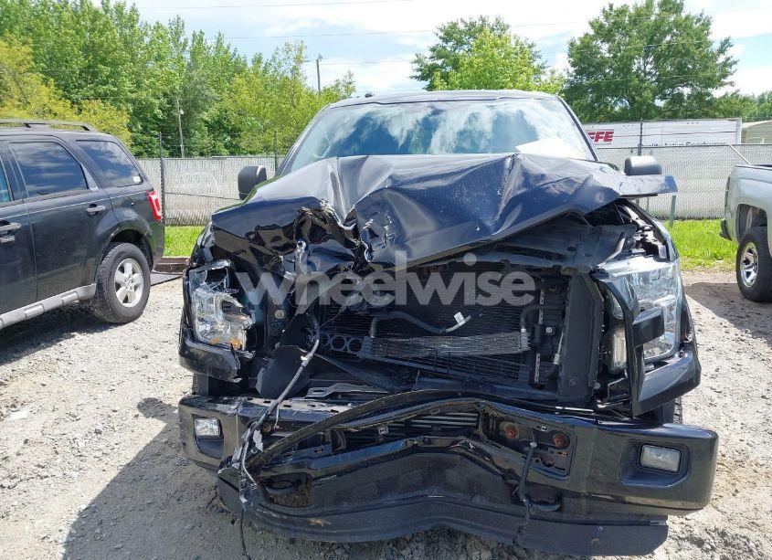 Photo 12 of 2016 Ford F-150 XLT (VIN 1FTEW1EPXGFA25141)