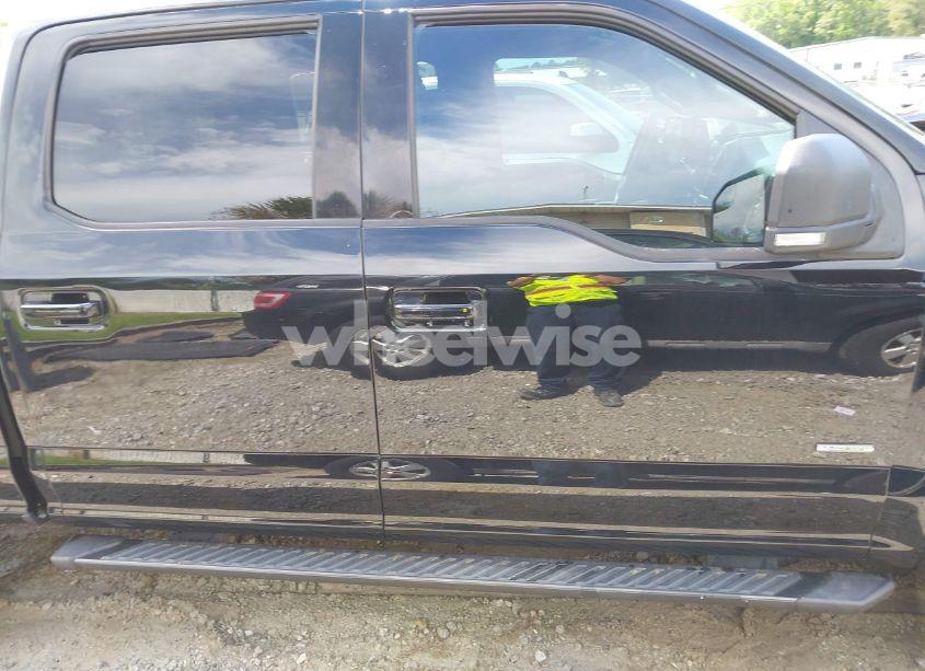 Photo 13 of 2016 Ford F-150 XLT (VIN 1FTEW1EPXGFA25141)