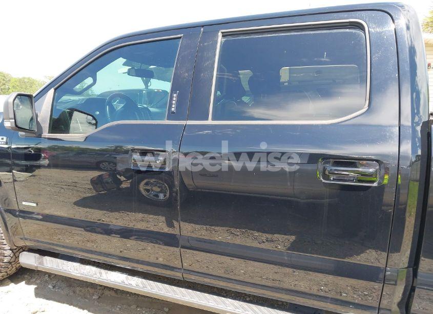 Photo 14 of 2016 Ford F-150 XLT (VIN 1FTEW1EPXGFA25141)