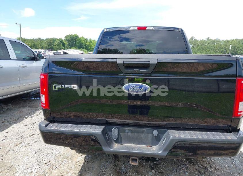Photo 16 of 2016 Ford F-150 XLT (VIN 1FTEW1EPXGFA25141)