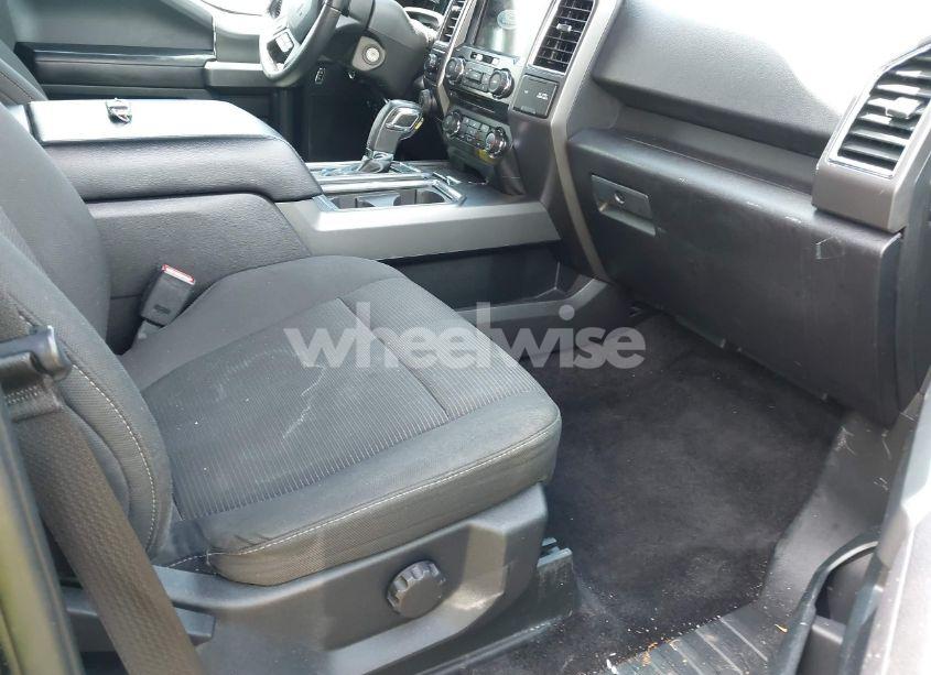 Photo 5 of 2016 Ford F-150 XLT (VIN 1FTEW1EPXGFA25141)